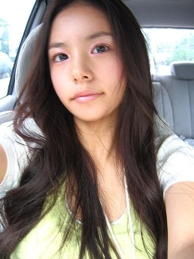 Min Hyo-rin Fotoğrafı