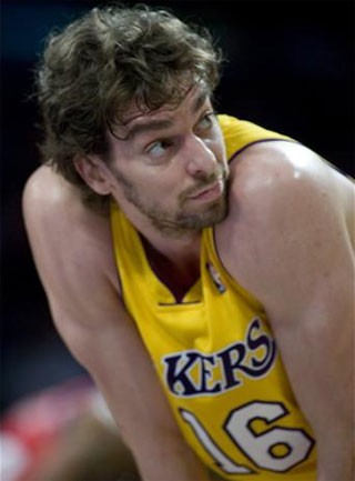 Pau Gasol Fotoğrafı