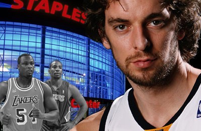 Pau Gasol Fotoğrafları 16