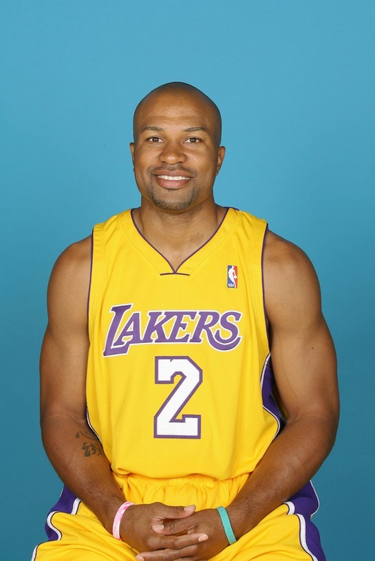 Derek Fisher Fotoğrafı