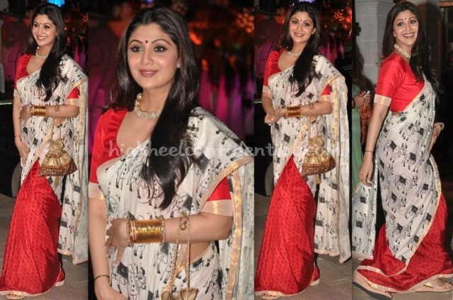 Shilpa Shetty Fotoğrafı