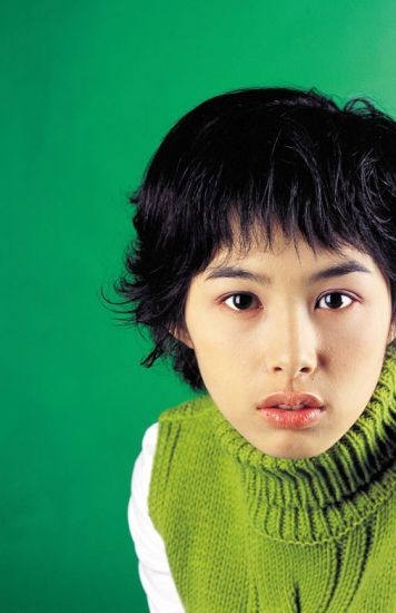 Kang Hye-jung Fotoğrafları 1