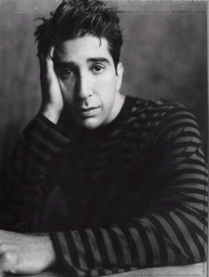 David Schwimmer Fotoğrafları 11