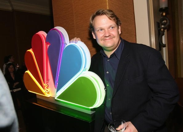 Andy Richter Fotoğrafları 3