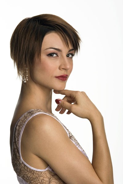 Samaire Armstrong Fotoğrafları 75