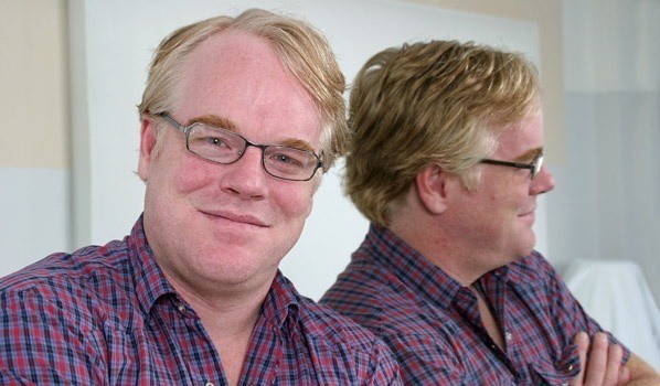 Philip Seymour Hoffman Fotoğrafları 4