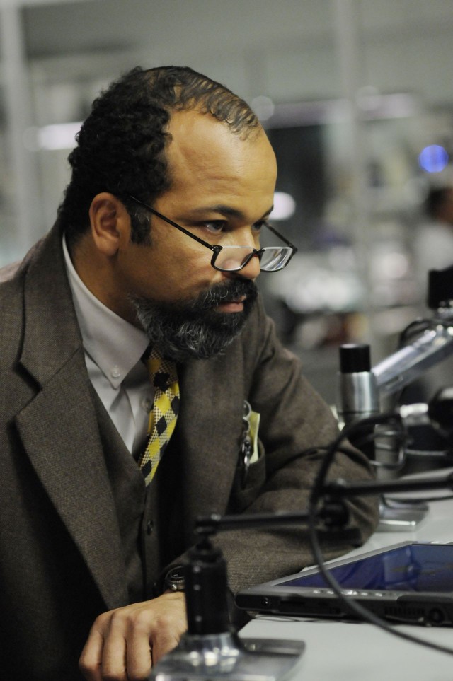 Jeffrey Wright Fotoğrafları 1