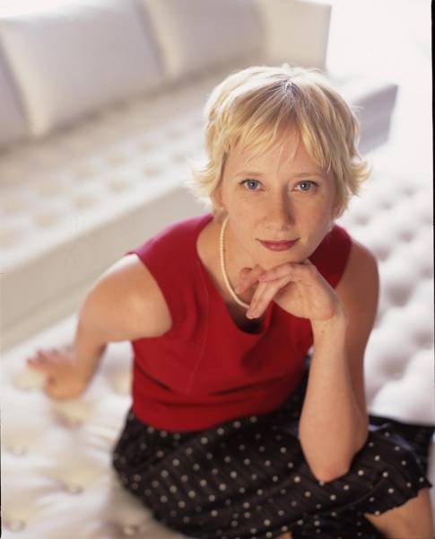 Anne Heche Fotoğrafları 27