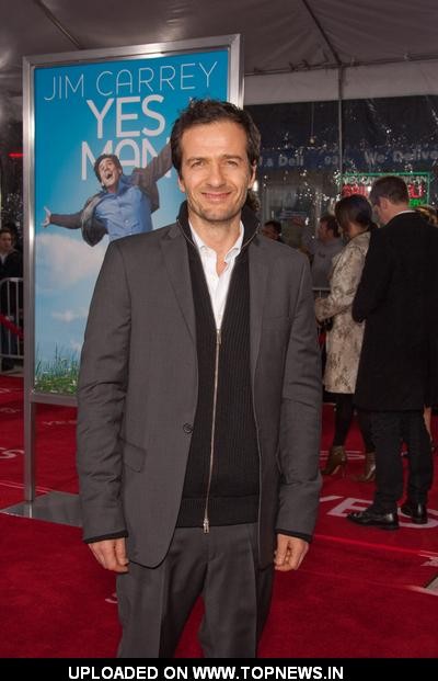 David Heyman Fotoğrafları 3