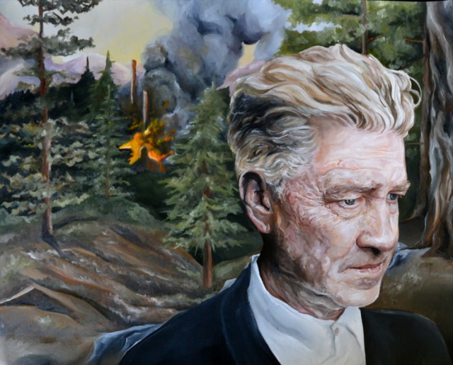 David Lynch Fotoğrafı