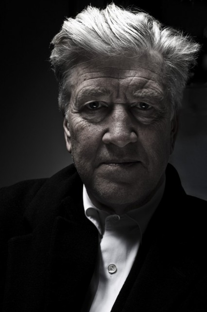 David Lynch Fotoğrafı