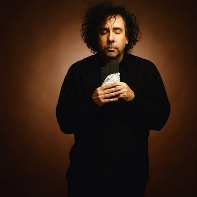 Tim Burton Fotoğrafları 27