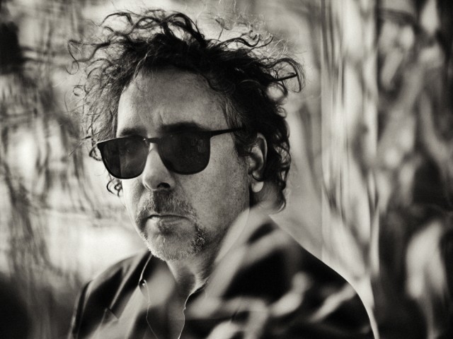 Tim Burton Fotoğrafları 43