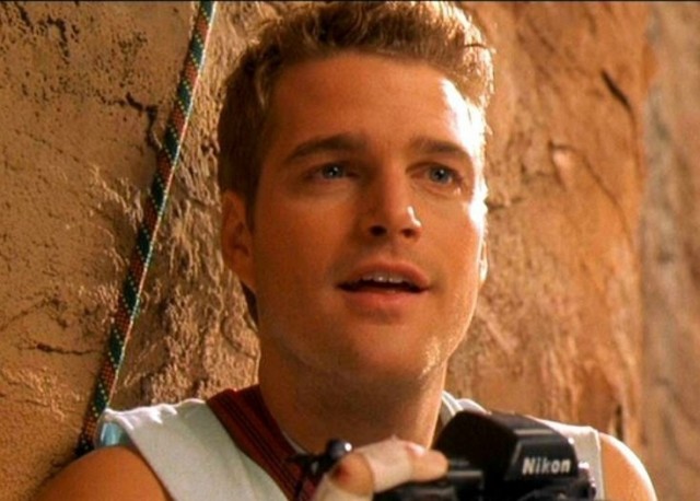 Chris O'Donnell Fotoğrafları 35