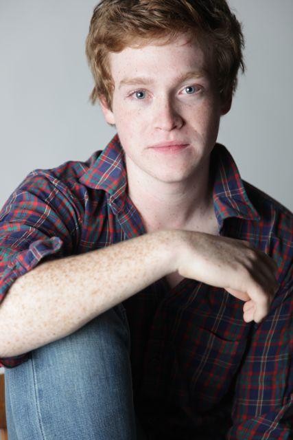 Caleb Landry Jones Fotoğrafları 7