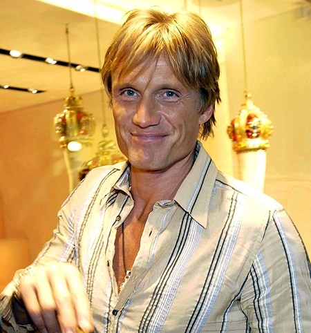 Dolph Lundgren Fotoğrafları 3