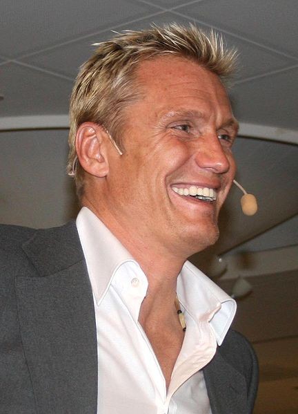 Dolph Lundgren Fotoğrafları 23