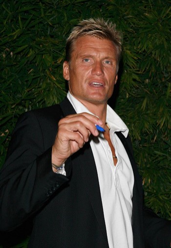 Dolph Lundgren Fotoğrafları 25