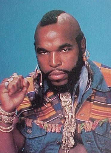 Mr. T Fotoğrafları 8