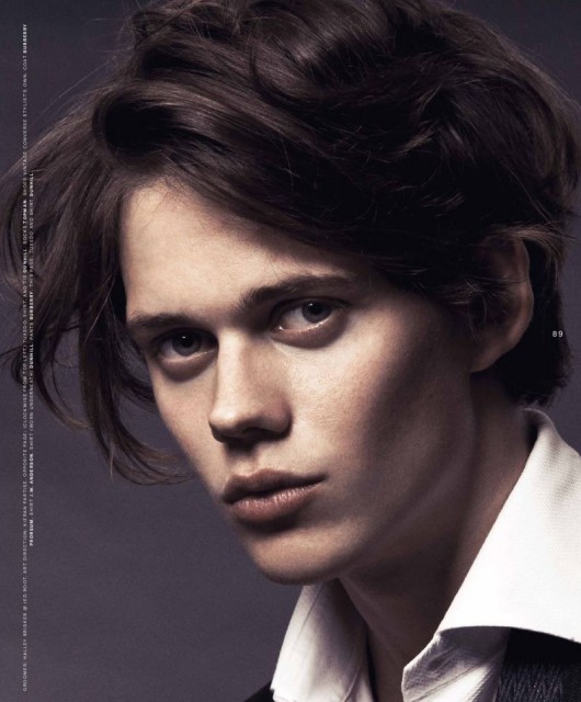 Bill Skarsgård Fotoğrafları 16