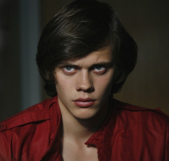 Bill Skarsgård Fotoğrafları 18