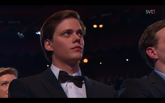 Bill Skarsgård Fotoğrafı