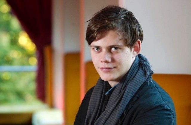 Bill Skarsgård Fotoğrafı