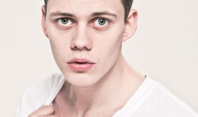Bill Skarsgård Fotoğrafı