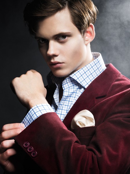 Bill Skarsgård Fotoğrafları 54