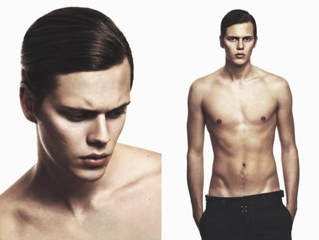 Bill Skarsgård Fotoğrafları 58