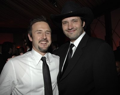 David Arquette Fotoğrafları 36