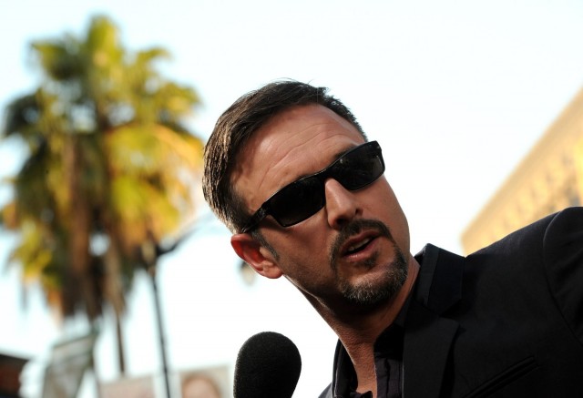 David Arquette Fotoğrafları 76