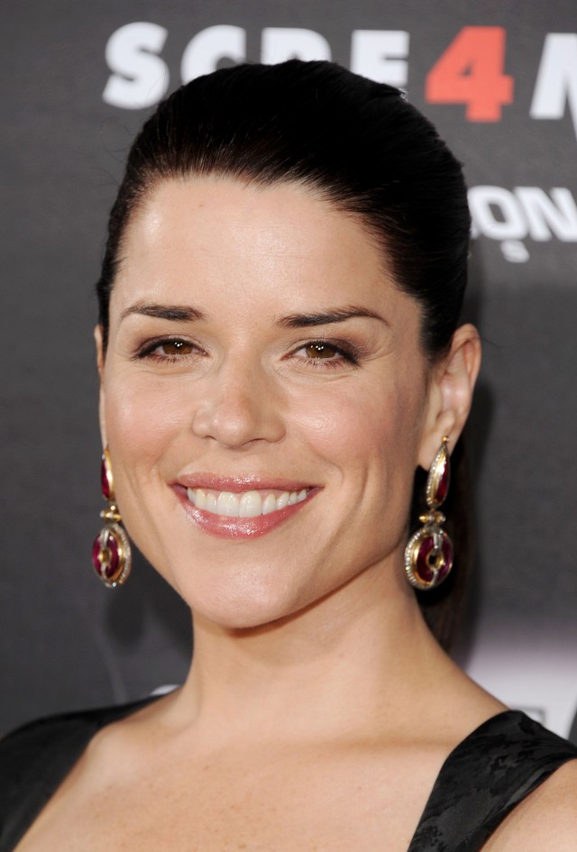 Neve Campbell Fotoğrafları 36