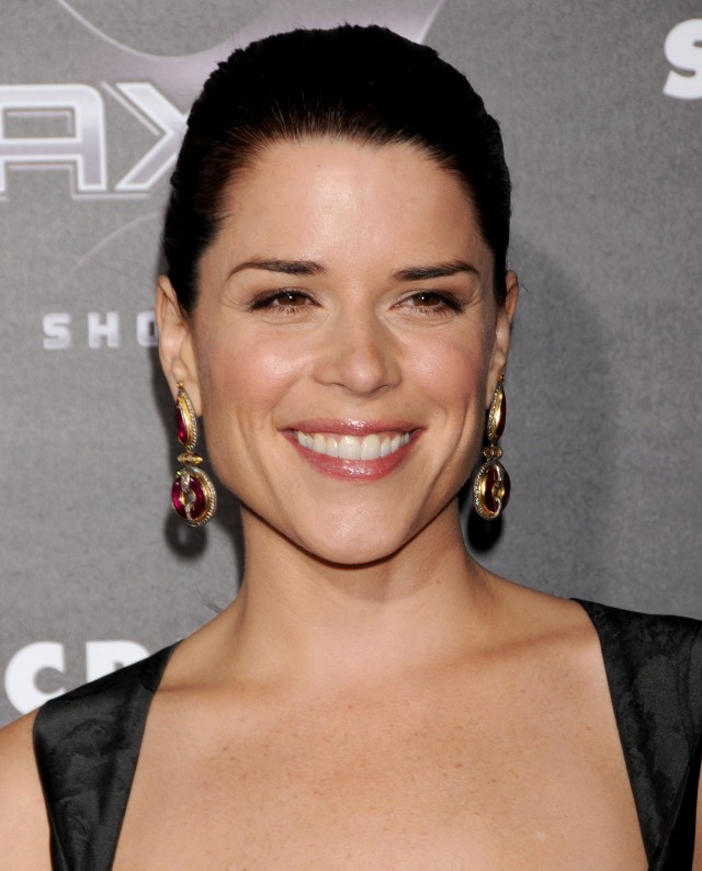 Neve Campbell Fotoğrafları 43