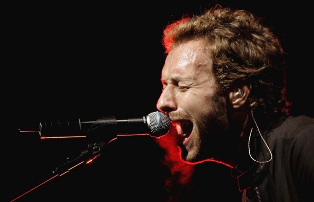 Chris Martin Fotoğrafı