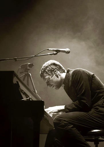 Chris Martin Fotoğrafları 33