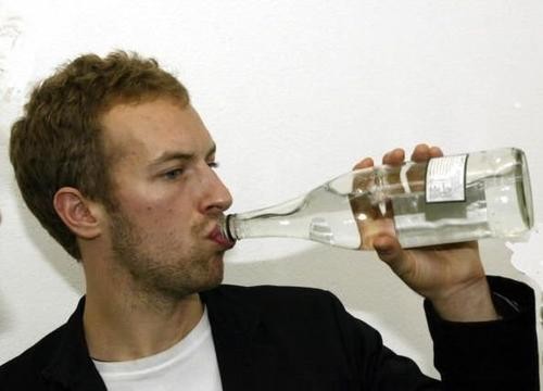 Chris Martin Fotoğrafı