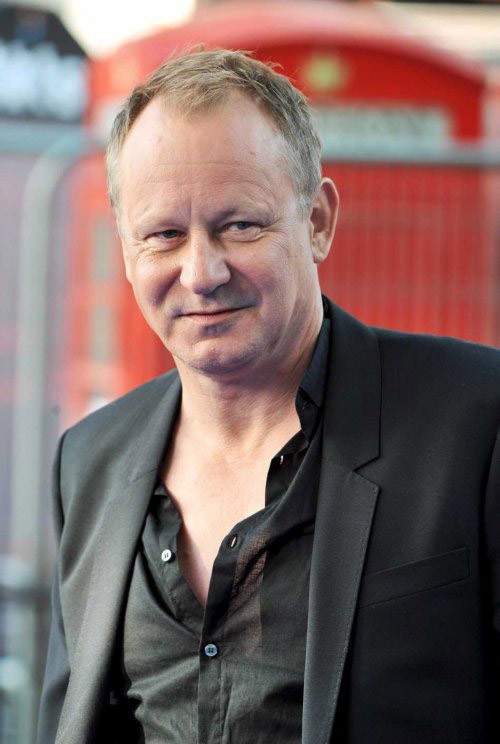 Stellan Skarsgård Fotoğrafları 3