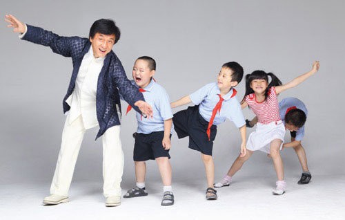 Jackie Chan Fotoğrafları 157