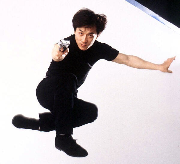 Jackie Chan Fotoğrafları 164