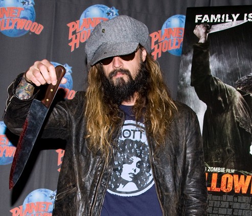 Rob Zombie Fotoğrafları 4