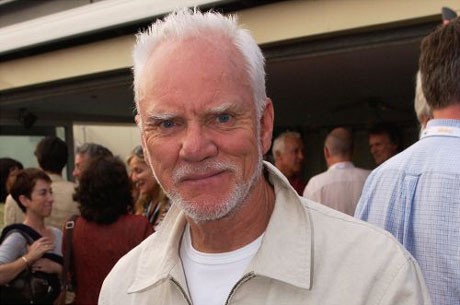 Malcolm McDowell Fotoğrafları 5