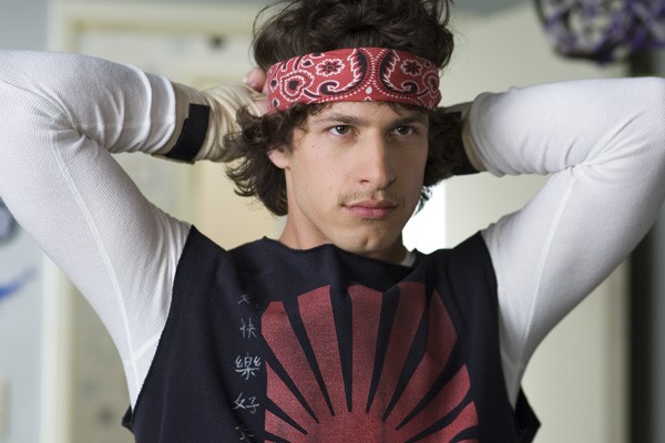 Andy Samberg Fotoğrafları 2