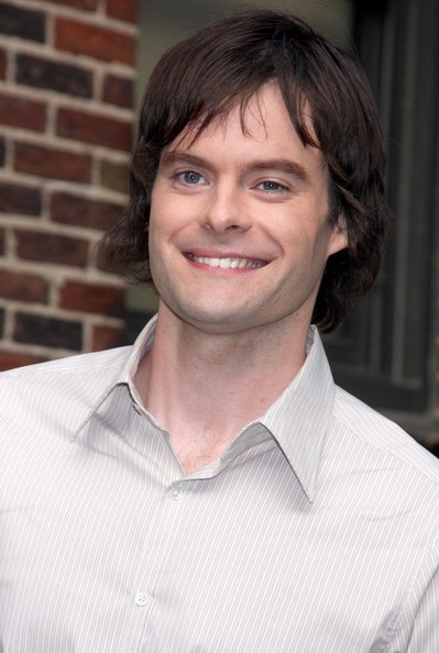 Bill Hader Fotoğrafları 16