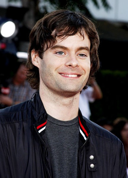 Bill Hader Fotoğrafları 18