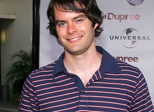 Bill Hader Fotoğrafları 19