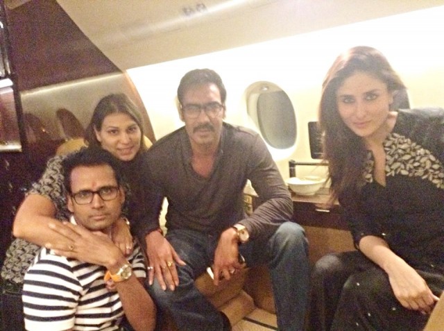 Ajay Devgan Fotoğrafı