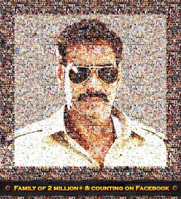 Ajay Devgan Fotoğrafı