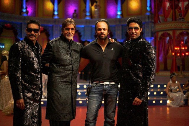 Ajay Devgan Fotoğrafı