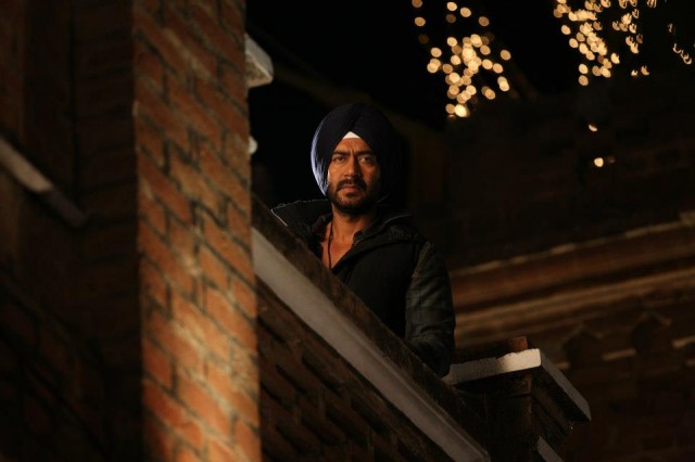Ajay Devgan Fotoğrafı